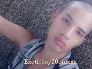 Exoticboy20cmxxx