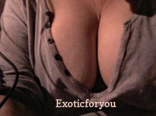 Exoticforyou
