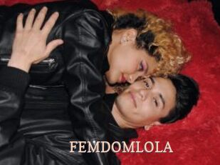 FEMDOMLOLA