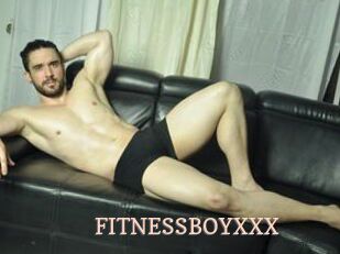 FITNESSBOYXXX