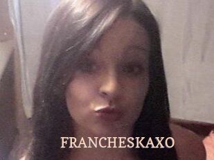 FRANCHESKAXO