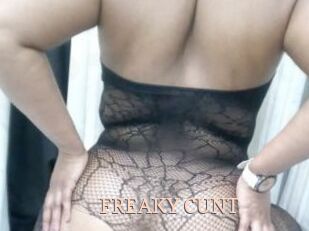 FREAKY_CUNT