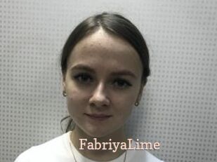FabriyaLime