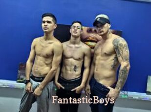 FantasticBoys