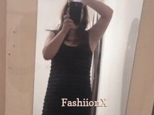 FashiionX