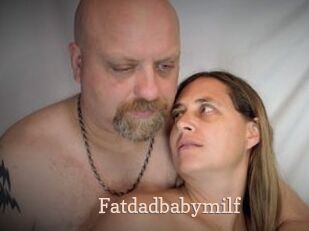 Fatdadbabymilf