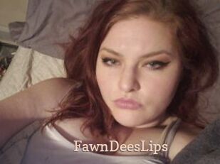 FawnDeesLips