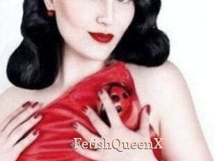 FetishQueenX