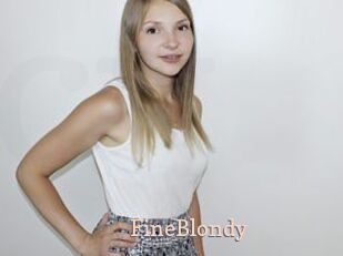 FineBlondy