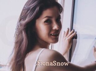 FionaSnow