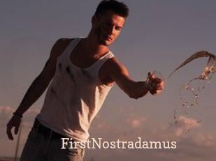 FirstNostradamus