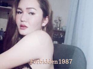 Forbidden1987