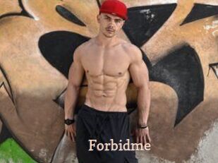 Forbidme