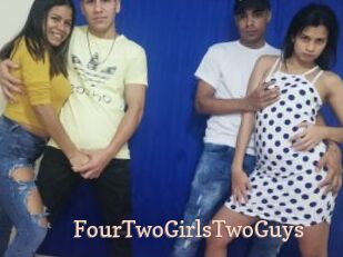 FourTwoGirlsTwoGuys