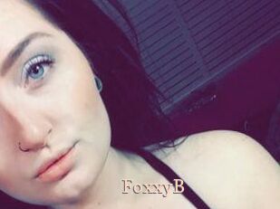 FoxxyB