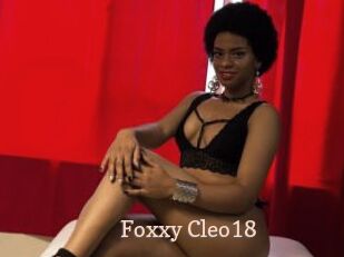 Foxxy_Cleo18