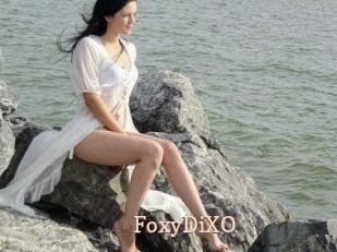 FoxyDiXO
