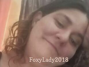 FoxyLady2018