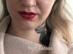 FoxyTatoos