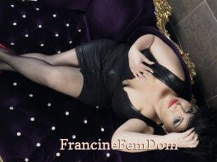 FrancineFemDom