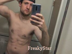 FreakyStar