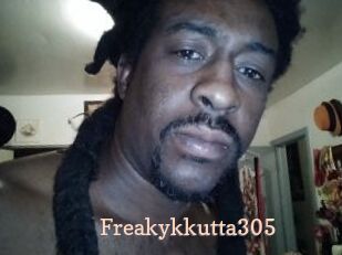 Freakykkutta305