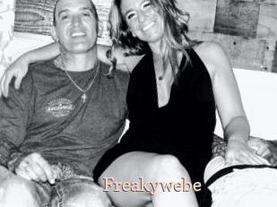 Freakywebe