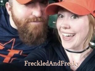 FreckledAndFreaky