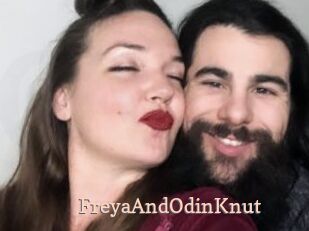 FreyaAndOdinKnut