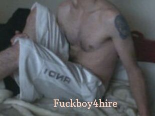 Fuckboy4hire
