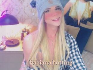Fabiana_hotting