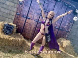 Fairynorahnova