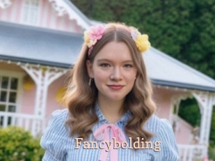 Fancybolding