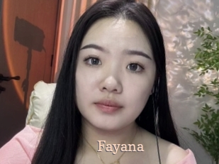 Fayana