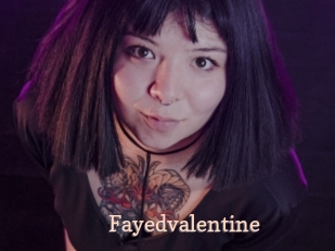 Fayedvalentine