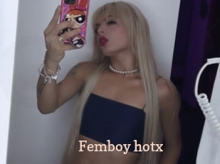 femboy_hotx Chaude Vision