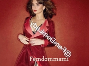 Femdommami