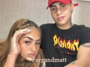 Fergandmatt