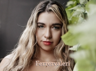 Ferrervaleri