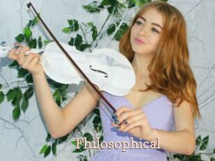 Fhilosophical