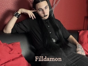 filldamon Chaude Vision