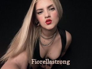 Fiorellastrong