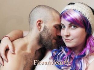 Fireandearth