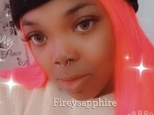 Fireysapphire