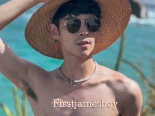 Firstjamesboy