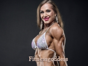 fitnessgoddess Chaude Vision