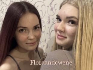 floraandcwene Chaude Vision