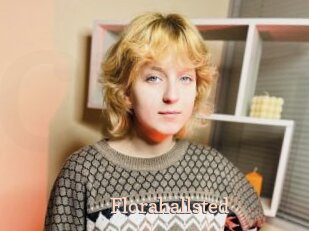 Florahallsted