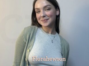 Florahewson