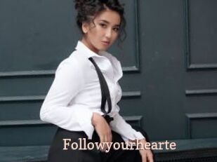 Followyourhearte